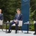 Зеленський на форумі C8: Ми очікуємо інвестицій у Карпати
