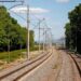 В Україні завершили електрифікацію першої новозбудованої євроколії