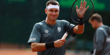 Українець Вадим Урсу виступить в основній сітці змагань ATP у Франції