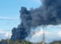На Житомирщині ворог повторно вдарив по підприємству з іноземними інвестиціями