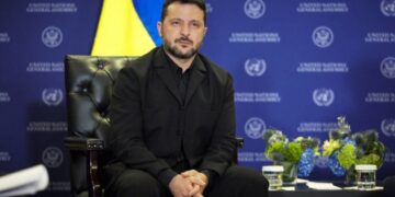 Трамп передасть Сі прохання вплинути на Путіна – Зеленський