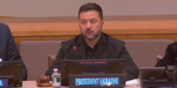 Зеленський на Кримській платформі: Українці в окупації повинні мати надію, що Росія відповість за злочини