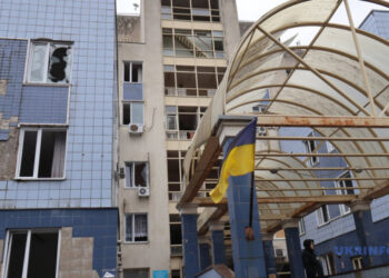 Атака РФ на Київ: кількість постраждалих зросла до дев’яти, двоє людей загинули