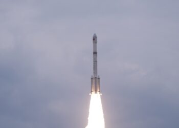 Китай вивів у космос нову групу супутників дистанційного зондування