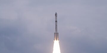 Китай вивів у космос нову групу супутників дистанційного зондування