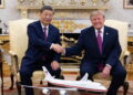 Трамп назвав «чудовими» перемовини з лідером Китаю