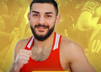 Український боксер виграв «золото» Євро-2026 у Софії