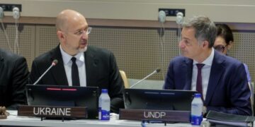 В Україні пошкоджені 1613 об’єктів: Шмигаль в ООН закликав більше інвестувати у відновлення енергетики
