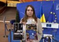 У Парижі проведуть перший саміт щодо звільнення українських цивільних бранців – правозахисниця