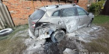 Росіяни за добу обстріляли 11 населених пунктів Харківщини, постраждали літня жінка і дитина