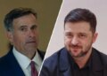Зеленський зустрівся з директором ЦРУ Реткліффом
