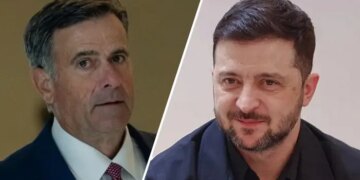 Зеленський зустрівся з директором ЦРУ Реткліффом