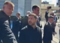 Зеленський різко відповів на запитання росіян про візит до Москви