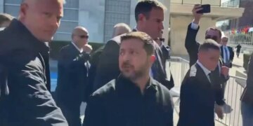 Зеленський різко відповів на запитання росіян про візит до Москви