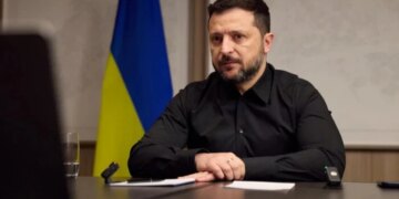 Зеленський звернувся до Трампа і лідерів ЄС після масованої атаки