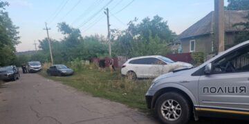 На Одещині працівник ТЦК наїхав на 2-річну дитину та втік: що кажуть у поліції