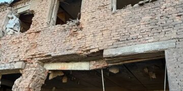 Росія вдарила по Сумах: серед постраждалих є двоє дітей