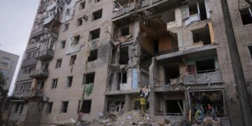 Російський КАБ убив подружжя у Сумах, їхній семирічний син – у реанімації