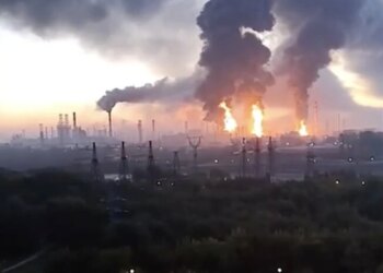 Українська балістика? Зеленський заінтригував заявою про зброю, застосовану під Москвою