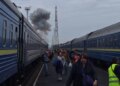 Росія вдарила по пункту пропуску «Ягодин» на кордоні з Польщею