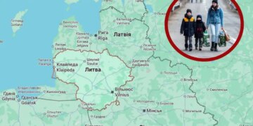 Литва відпрацьовує евакуацію населення на випадок вторгнення з Білорусі