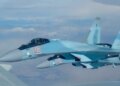Два російські винищувачі зіткнулися в небі над Курською областю – ЗМІ