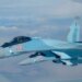 Два російські винищувачі зіткнулися в небі над Курською областю – ЗМІ