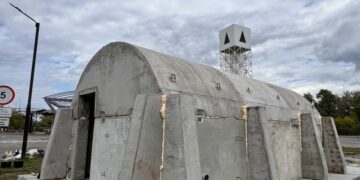 Бетонний захист АЗС у Києві: що планують встановити