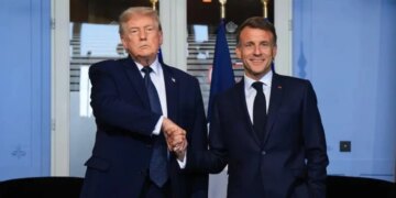 Макрон обговорив із Трампом енергетичне перемир’я України та Росії