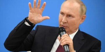 Путін пригрозив «відповіддю» на європейські навчання в Балтійському морі