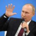 Путін пригрозив «відповіддю» на європейські навчання в Балтійському морі