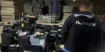 У Луцьку ліквідовано шахрайський колцентр із щомісячним доходом близько $500 тисяч