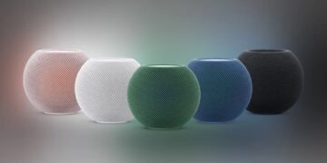 Apple готує HomePod mini 2: нові кольори вже засвітилися в мережі