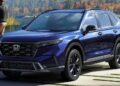 Honda готує нове покоління гібридів: першим стане CR-V