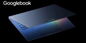 Google назвала дату прем’єри нового ноутбука
