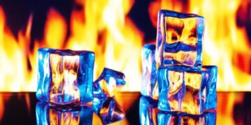 Вчені відкрили абсолютно нову форму води
