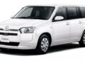 Toyota оновила свій універсал Probox