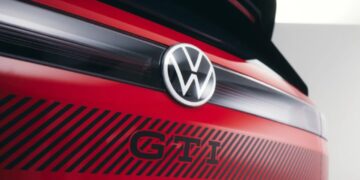 VW готує прем’єру ID.3 GTI