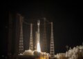 Vega запускає два супутники для дослідження Землі