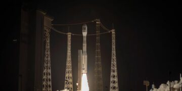 Vega запускає два супутники для дослідження Землі