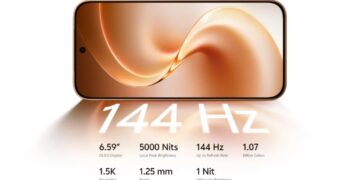Офіційно підтверджено дату запуску Vivo V80