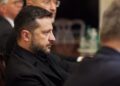 Зеленський: удар РФ по Києву стався саме під час обговорення санкцій з конгресменами