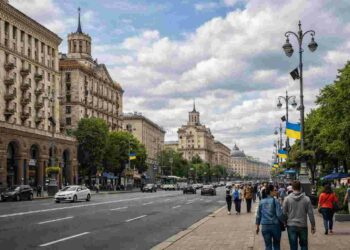 Прогноз погоди у Києві на 4 вересня: хмарно з проясненнями