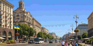 Прогноз погоди у Києві на 10 вересня: ясний день з комфортною температурою