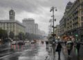 Прогноз погоди у Києві на 22 вересня: Хмари та дощі
