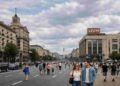 Прогноз погоди у Києві на 25 вересня: комфортні температури та без опадів