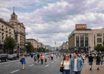 Прогноз погоди у Києві на 25 вересня: комфортні температури та без опадів