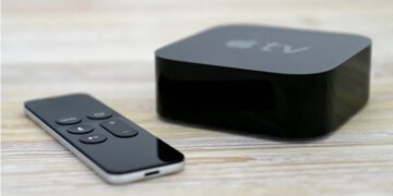 Новий Apple TV вийде цієї осені