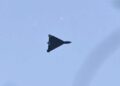 СБУ збила реактивну “Герань-5” українським перехоплювачем (відео)