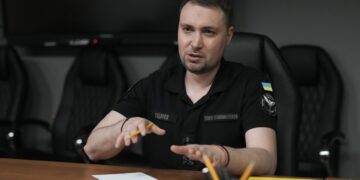 Буданов назвав найреалістичніший сценарій завершення війни з РФ